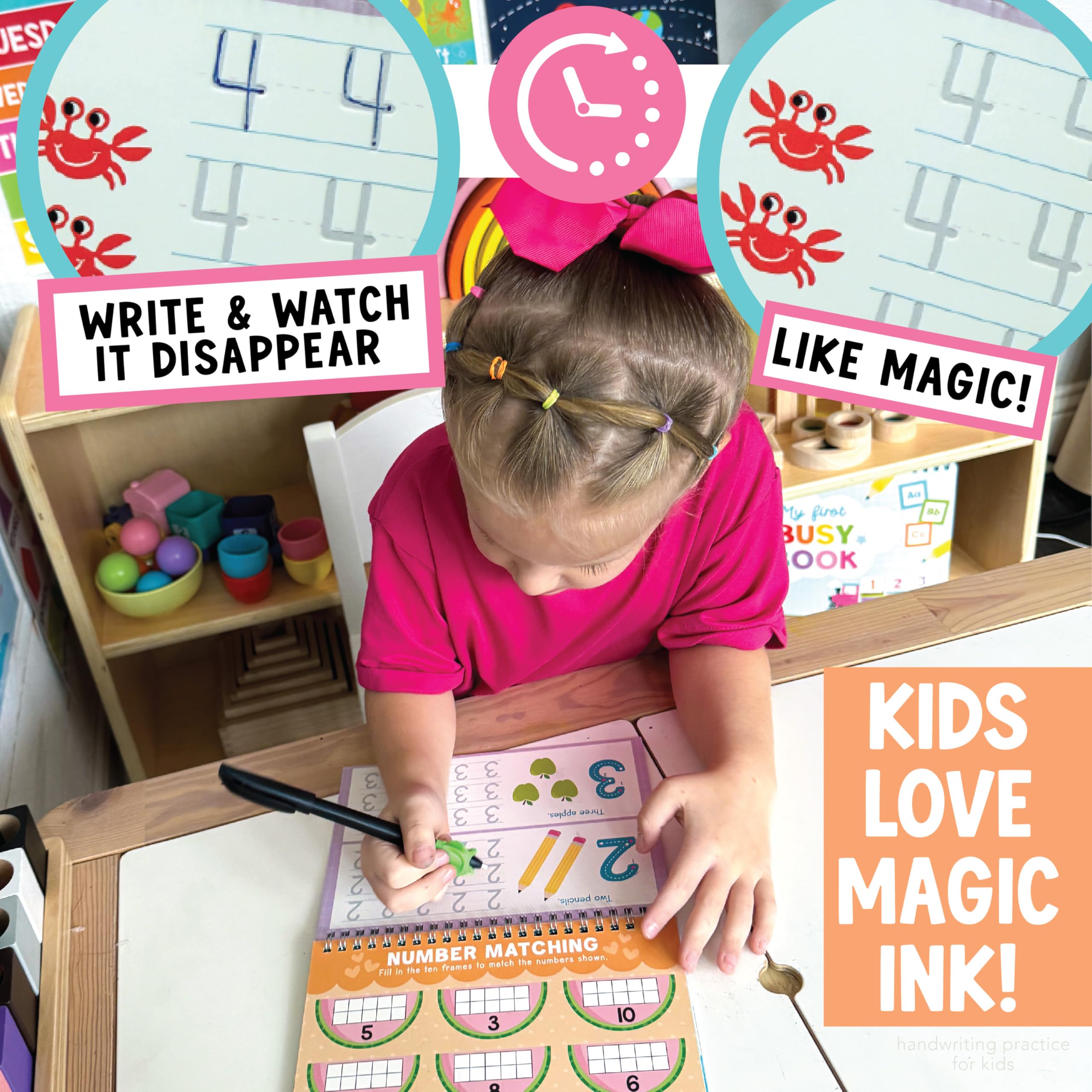 Complete Handwriting Head Start Bundle