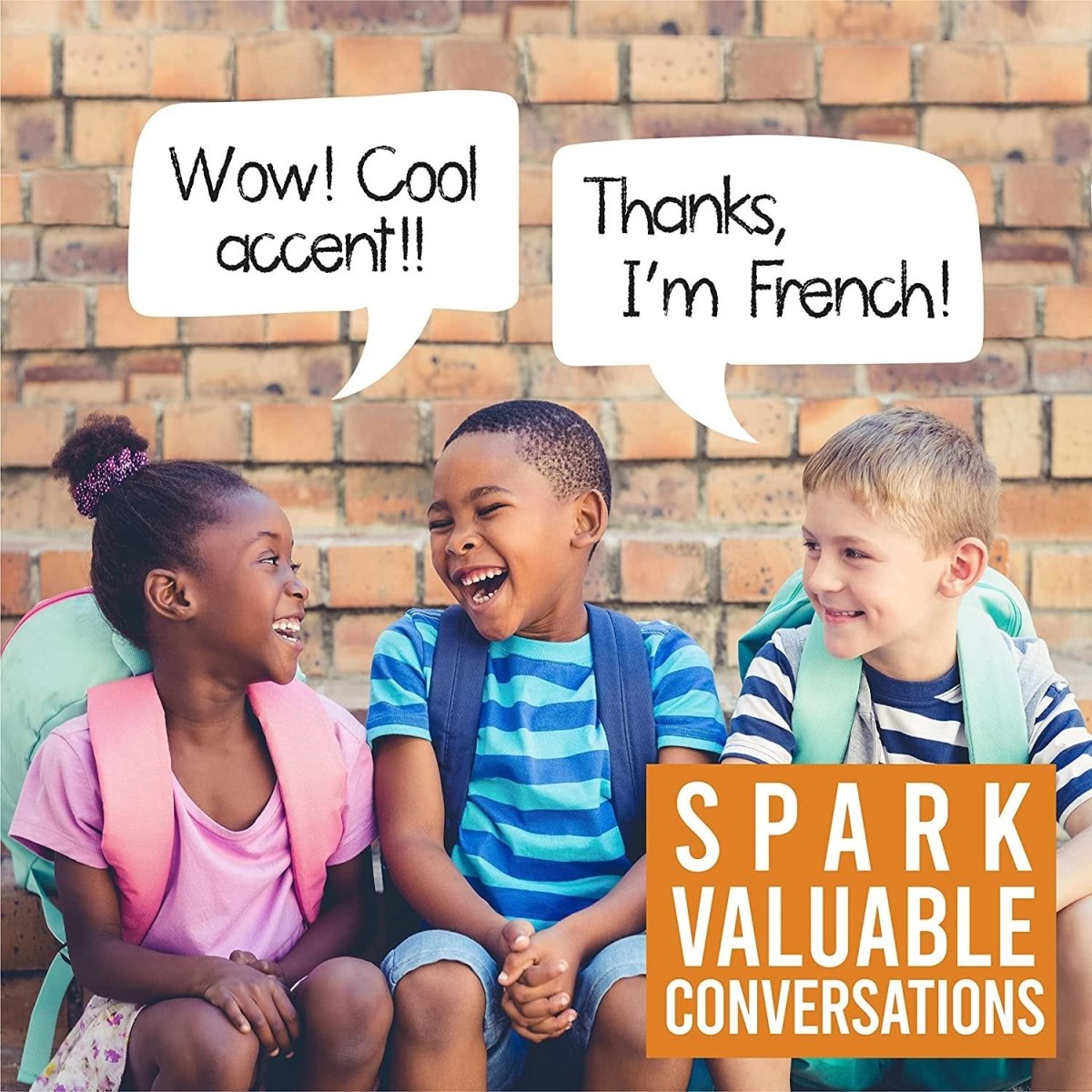 Colorful Diversity Posters - Hadley Designs Prek
