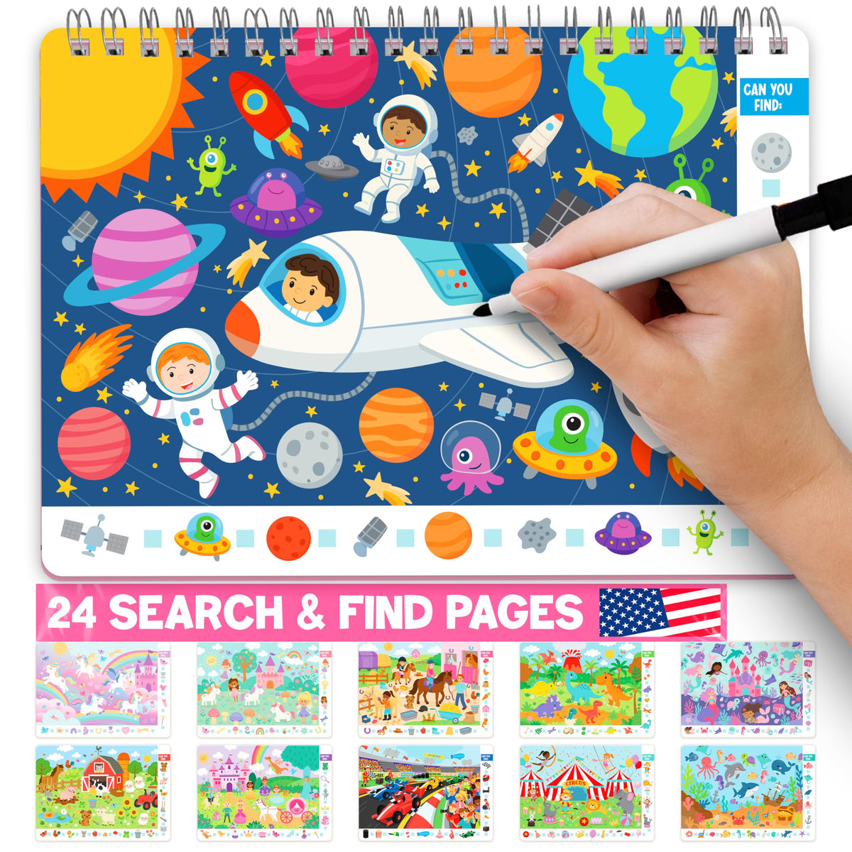 Free Search & Find Book (Gift)