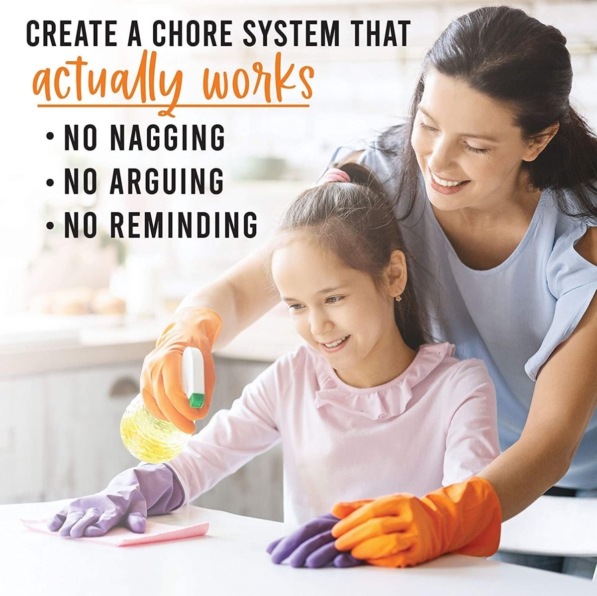 Gaming Chore Charts | Home Organization - Hadley Designs Prek