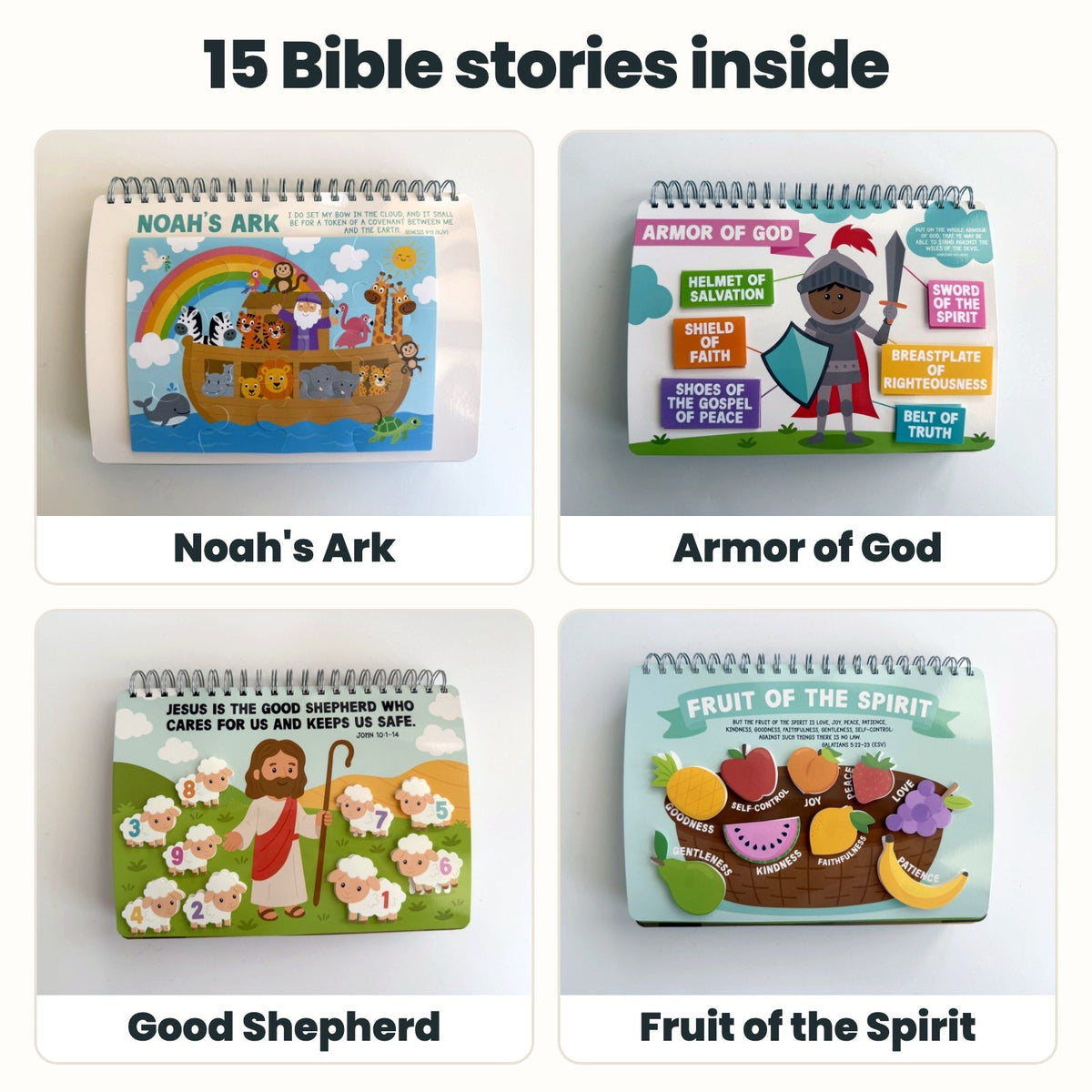 Inside the Bible Busy Book
