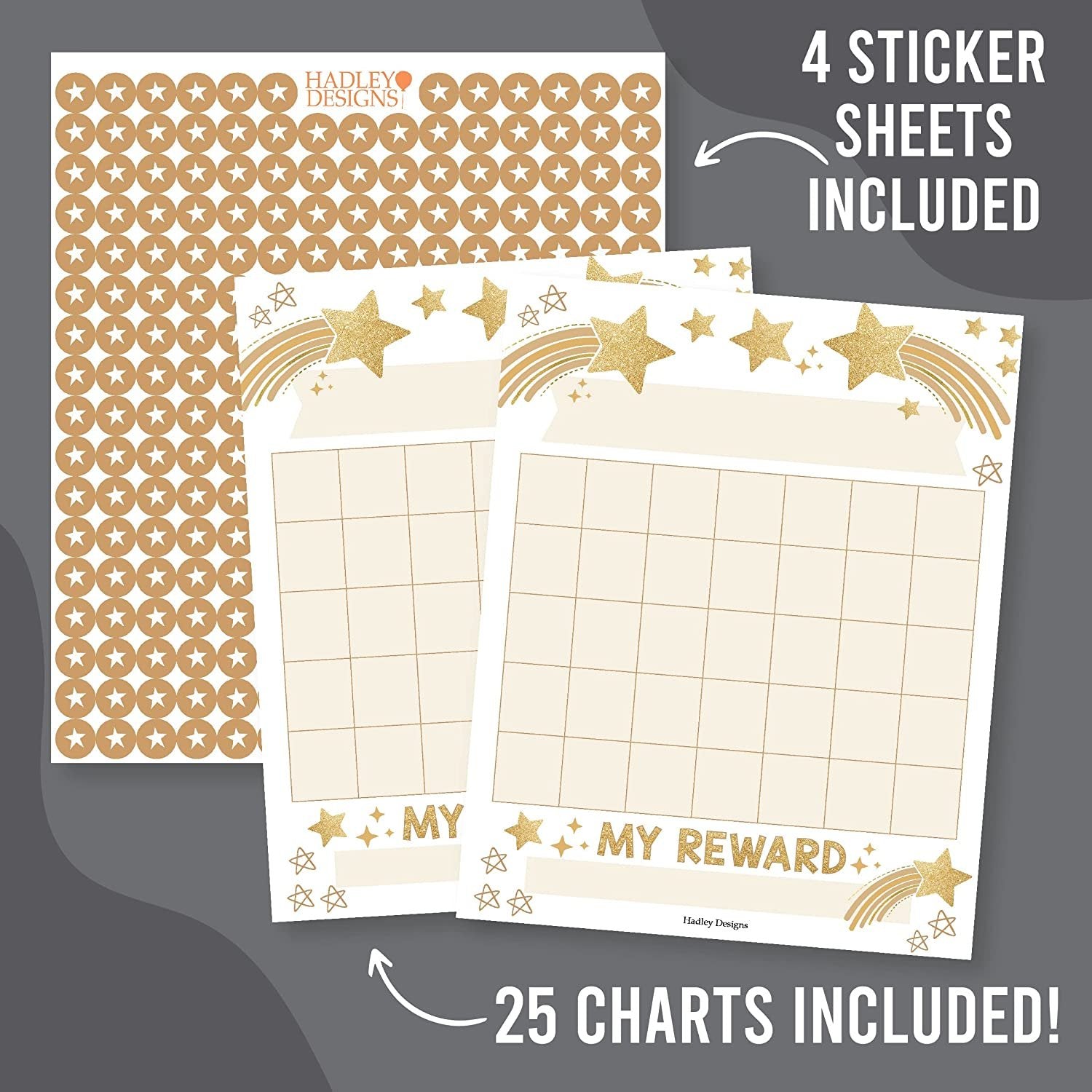 Preschool Reward Kit with 1,000+ Stickers