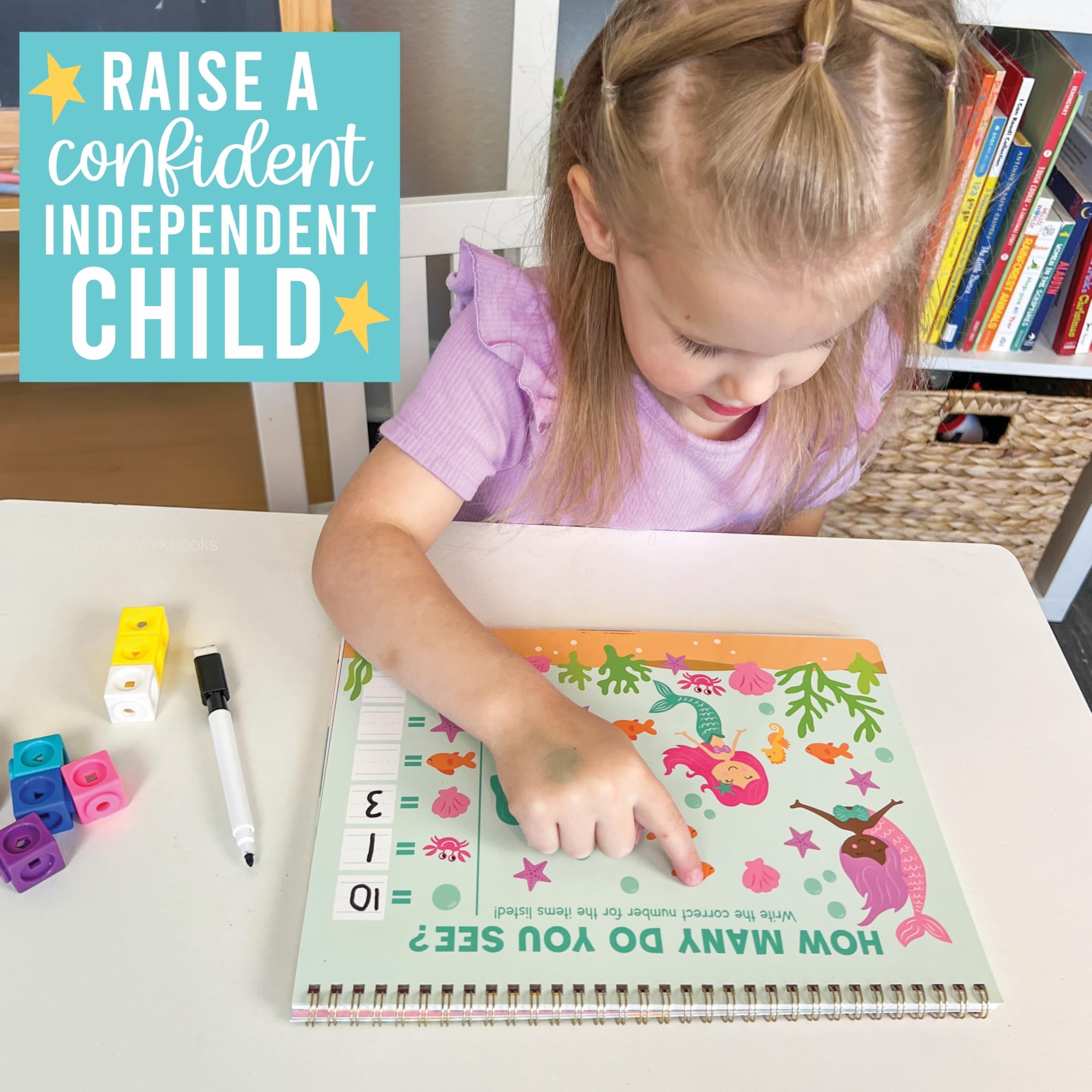Reusable Magic Handwriting Workbook