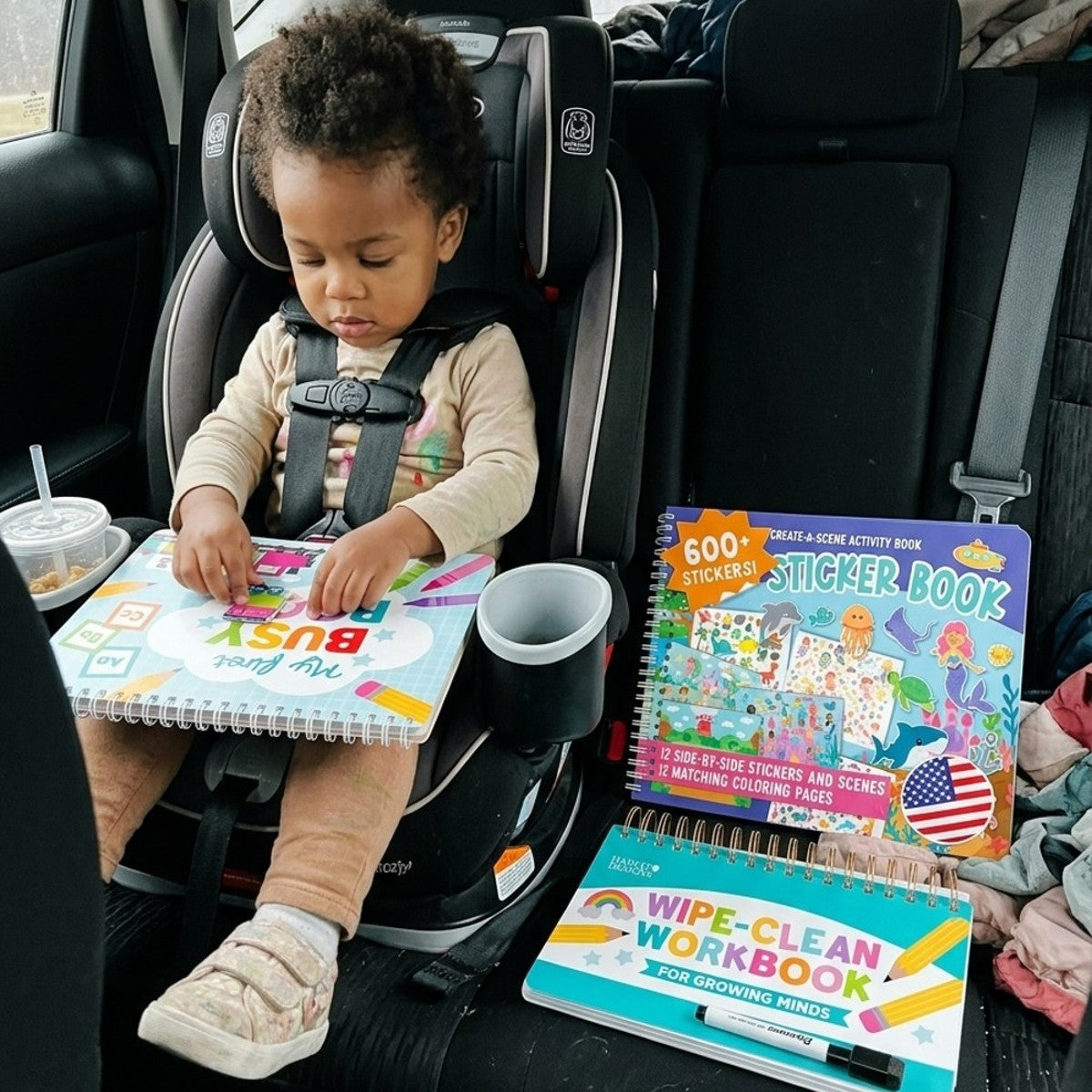Travel & Quiet Time Box · Full Set