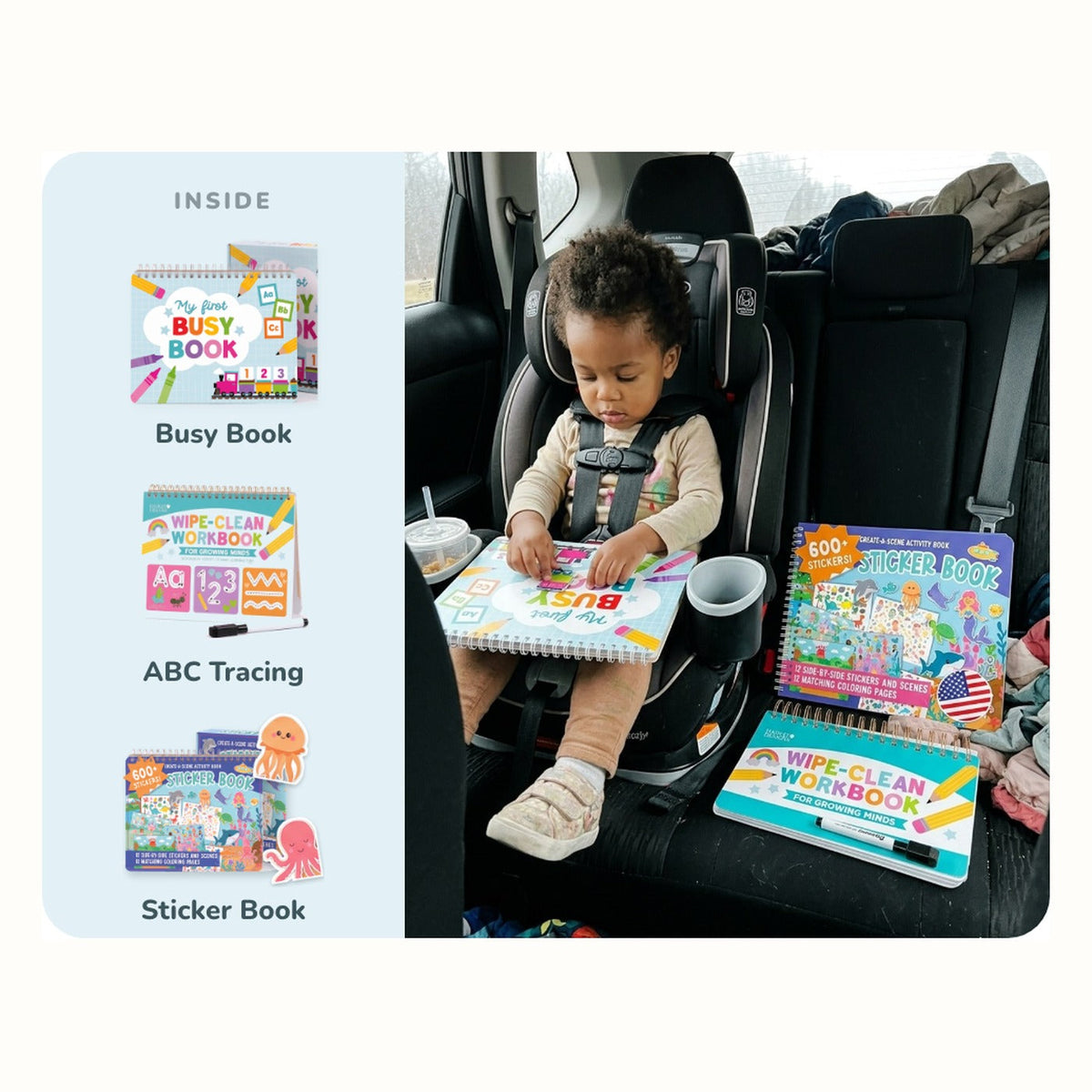 Travel & Quiet Time Box · Full Set