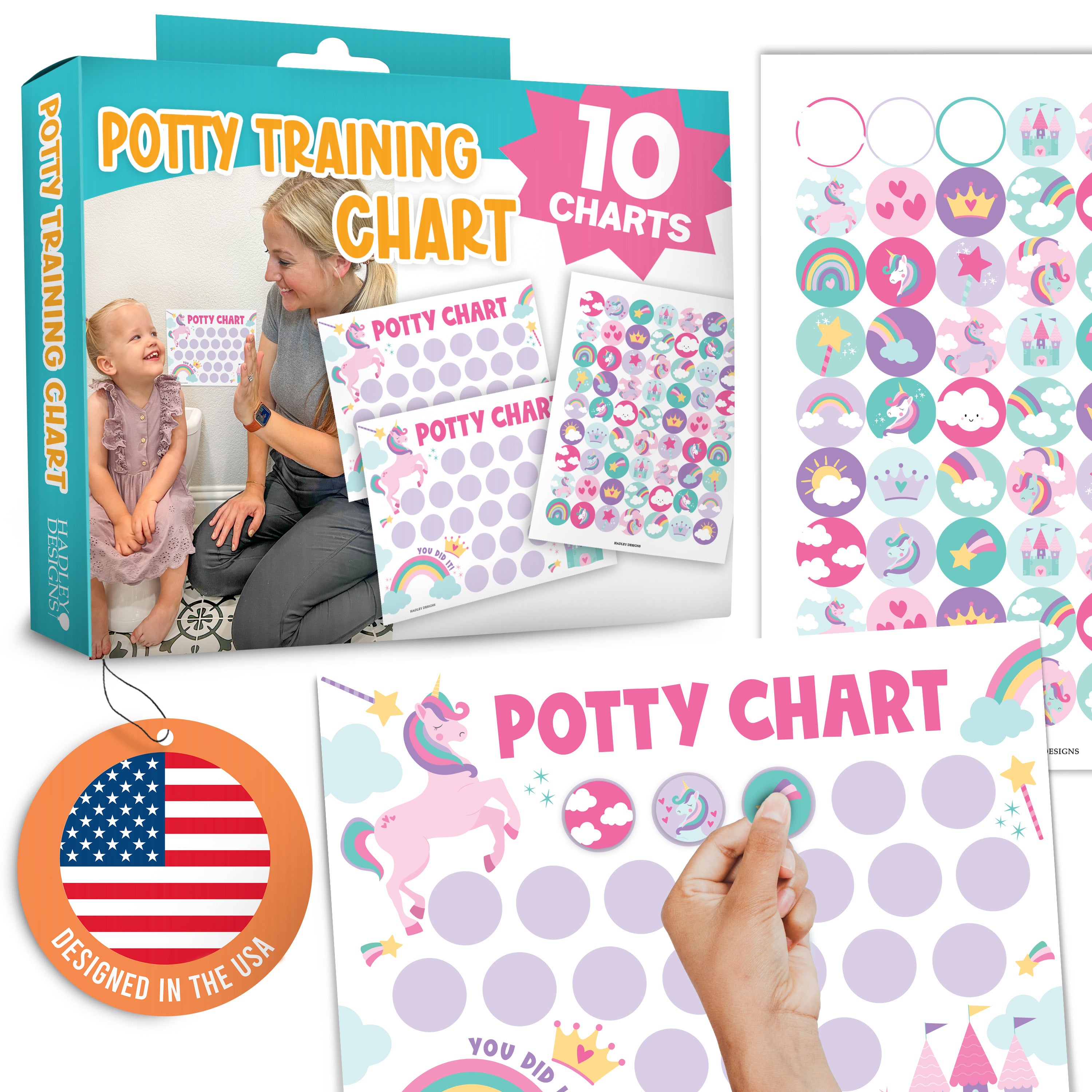 Potty Training Fast Track Kit BOGO