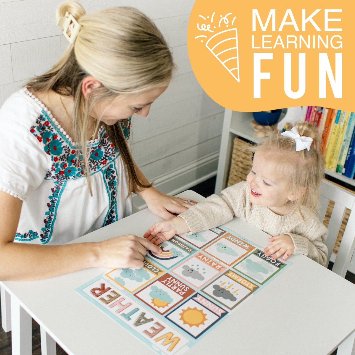 Preschool Head Start Kit - Hadley Designs Prek