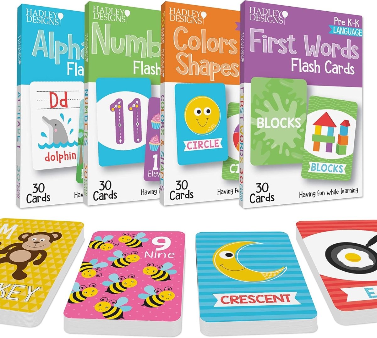 Skill Quest Flashcard Adventure Kit - Hadley Designs Prek