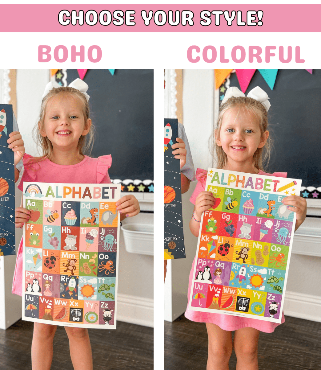 Bilingual Head Start Kit - Hadley Designs Prek